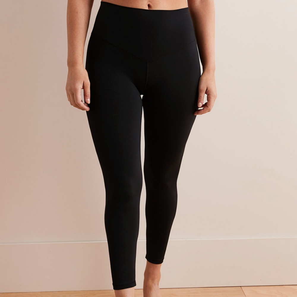 AERIE PLAY REAL ME HIGH WAISTED 7/8 LEGGING